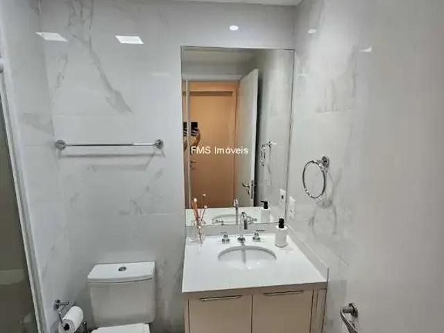 Apartamento para Venda em São Paulo/SP Jardim Caravelas 2 Quartos