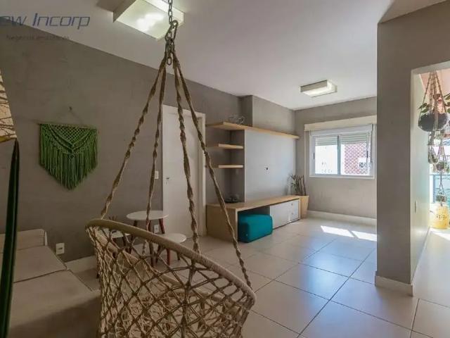 Apartamento para Venda em São Paulo/SP Jardim Caravelas 2 Quartos
