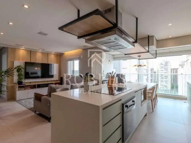 Apartamento para Venda em São Paulo/SP Jardim Caravelas 2 Quartos