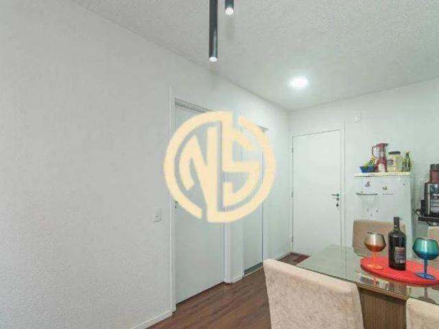 Apartamento para Venda em São Paulo/SP Jardim Caravelas 2 Quartos