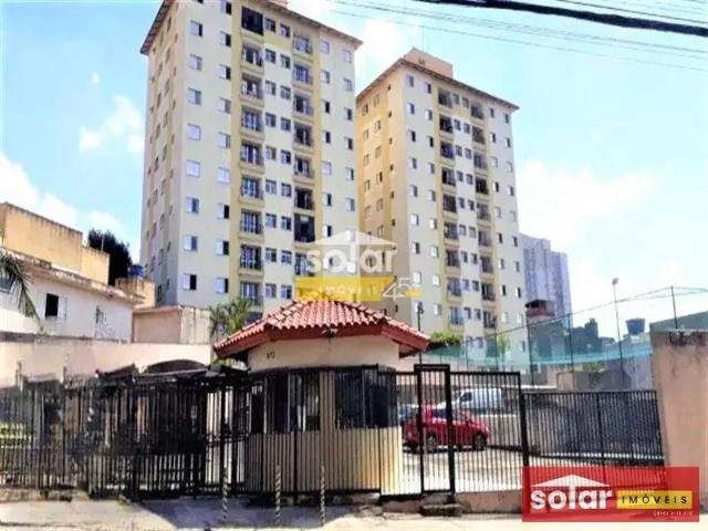Apartamento para Venda em São Paulo/SP Jardim Castelo 3 Quartos