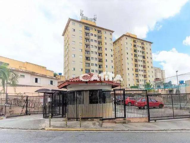 Apartamento para Venda em São Paulo/SP Jardim Castelo 3 Quartos