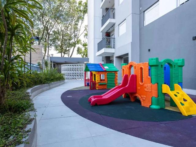 Apartamento para Venda em São Paulo/SP Jardim Casablanca 2 Quartos