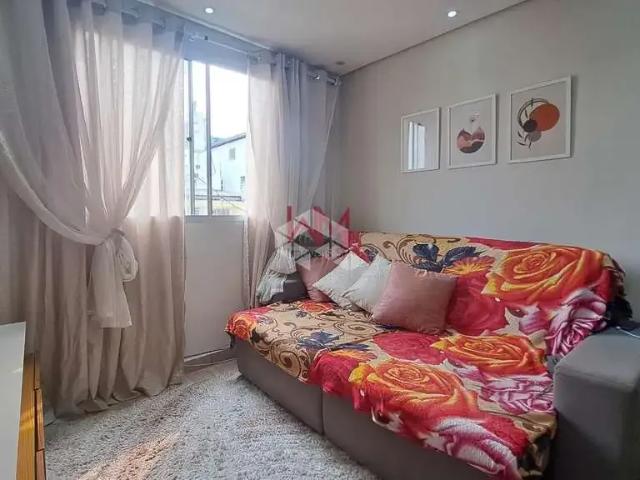 Apartamento para Venda em São Paulo/SP Jardim Casablanca 2 Quartos