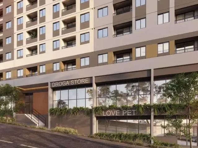 Apartamento para Venda em São Paulo/SP Jardim Catanduva 2 Quartos