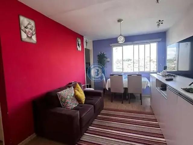 Apartamento para Venda em São Paulo/SP Jardim Catanduva 2 Quartos