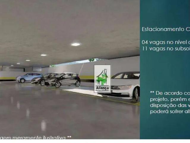Apartamento para Venda em São Paulo/SP Jardim Centenário 2 Quartos