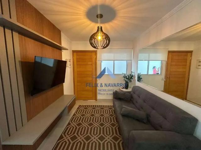 Apartamento para Venda em São Paulo/SP Jardim Centenário 2 Quartos