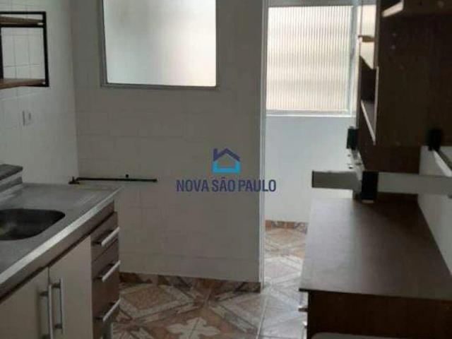 Apartamento para Venda em São Paulo/SP Jardim Celeste 2 Quartos