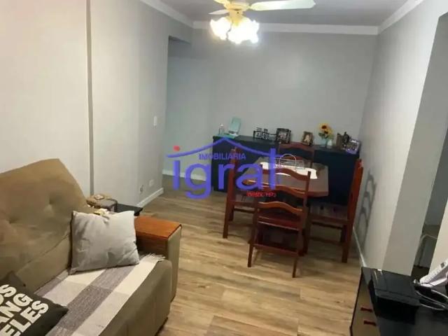 Apartamento para Venda em São Paulo/SP Jardim Celeste 2 Quartos