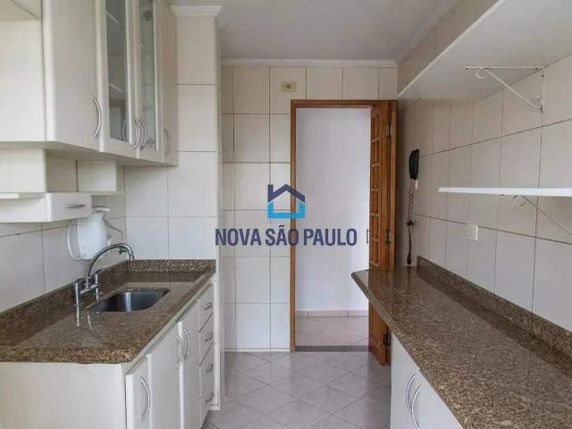 Apartamento para Venda em São Paulo/SP Jardim Celeste 2 Quartos