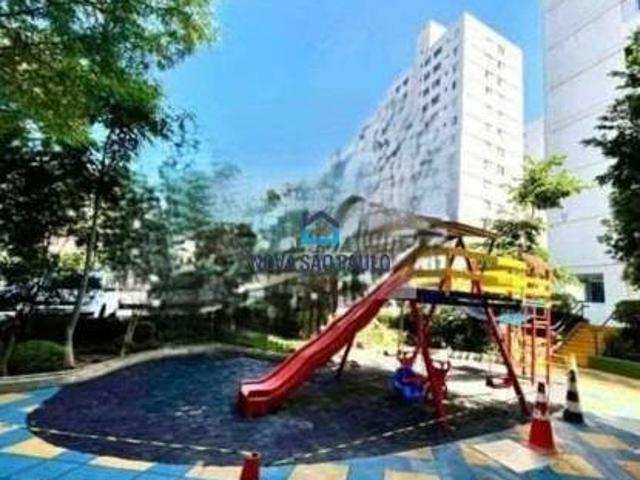 Apartamento para Venda em São Paulo/SP Jardim Celeste 2 Quartos