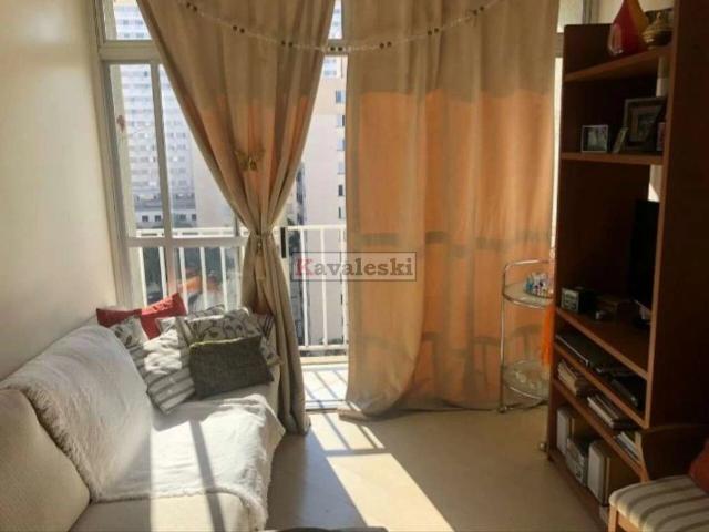 Apartamento para Venda em São Paulo/SP Jardim Celeste 2 Quartos