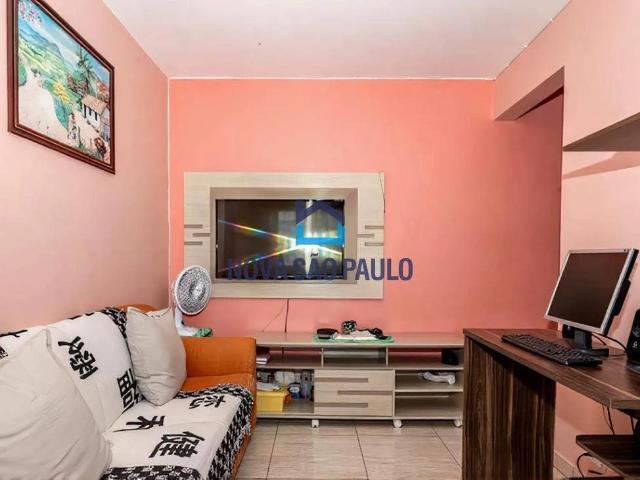 Apartamento para Venda em São Paulo/SP Jardim Celeste 2 Quartos
