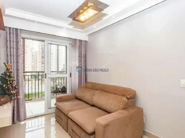 Apartamento para Venda em São Paulo/SP Jardim Celeste 2 Quartos