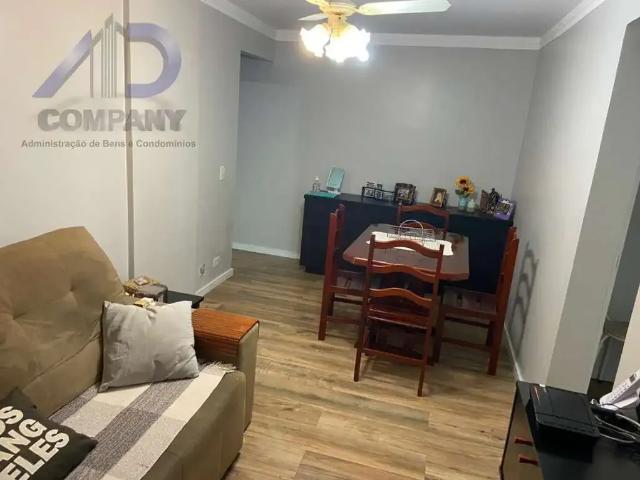 Apartamento para Venda em São Paulo/SP Jardim Celeste 2 Quartos