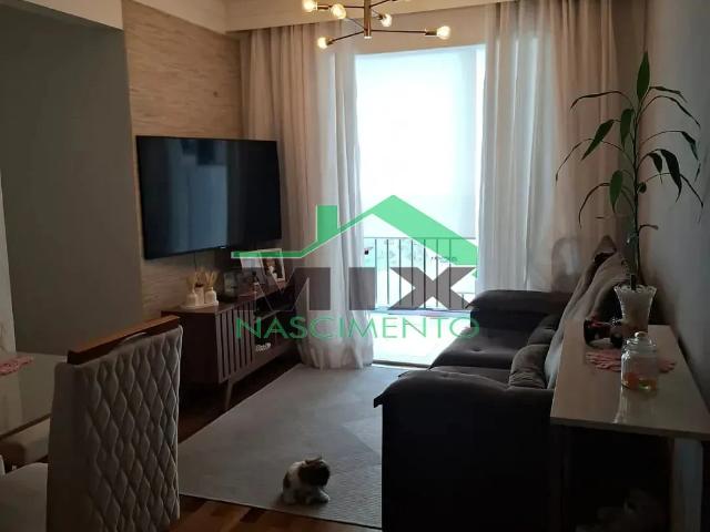 Apartamento para Venda em São Paulo/SP Jardim Celeste 3 Quartos