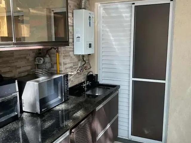 Apartamento para Venda em São Paulo/SP Jardim Celeste 3 Quartos