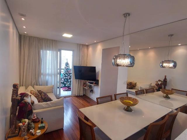 Apartamento para Venda em São Paulo/SP Jardim Celeste 3 Quartos