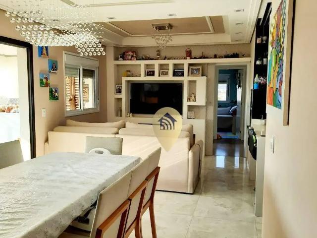 Apartamento para Venda em São Paulo/SP Jardim Cidade Pirituba 3 Quartos