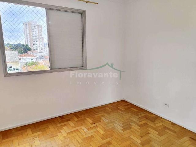 Apartamento para Venda em São Paulo/SP Jardim Cidália 2 Quartos