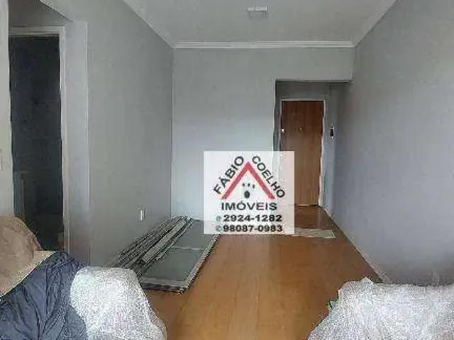 Apartamento para Venda em São Paulo/SP Jardim Consórcio 3 Quartos