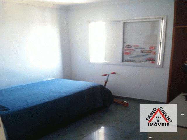 Apartamento para Venda em São Paulo/SP Jardim Consórcio 3 Quartos