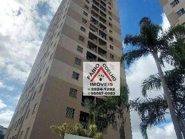 Apartamento para Venda em São Paulo/SP Jardim Consórcio 3 Quartos