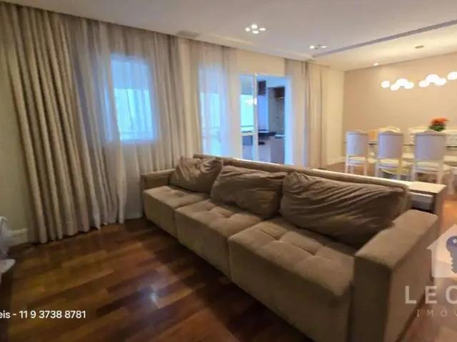 Apartamento para Venda em São Paulo/SP Jardim Consórcio 3 Quartos