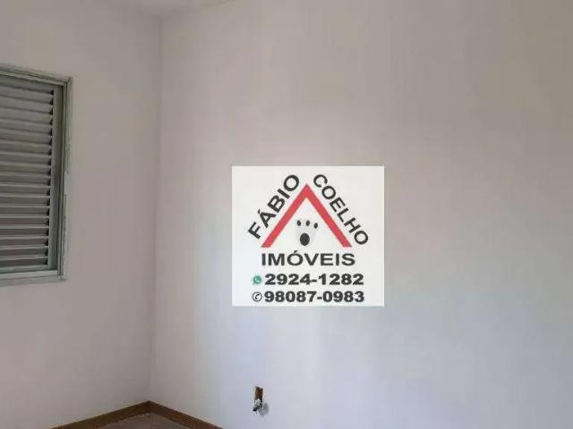 Apartamento para Venda em São Paulo/SP Jardim Consórcio 2 Quartos