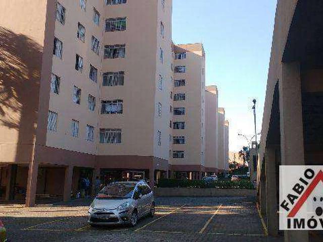 Apartamento para Venda em São Paulo/SP Jardim Consórcio 2 Quartos