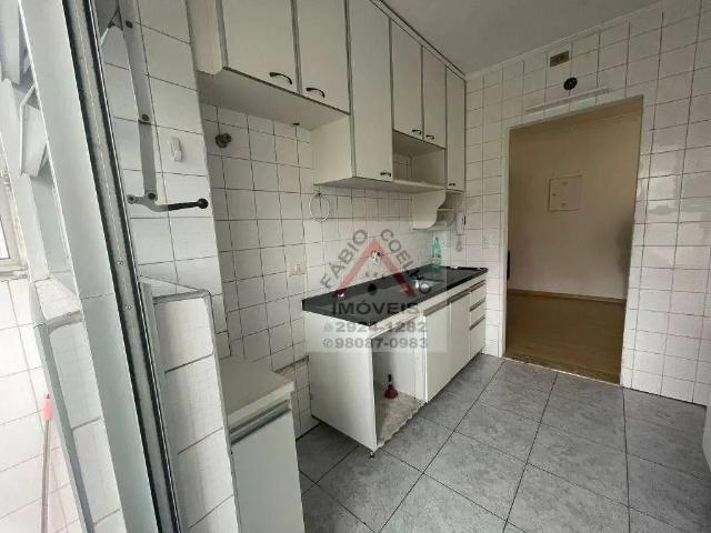 Apartamento para Venda em São Paulo/SP Jardim Consórcio 2 Quartos