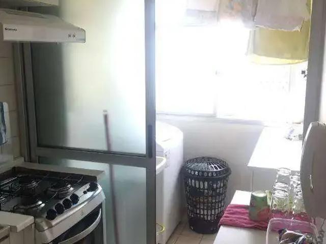 Apartamento para Venda em São Paulo/SP Jardim Consórcio 2 Quartos