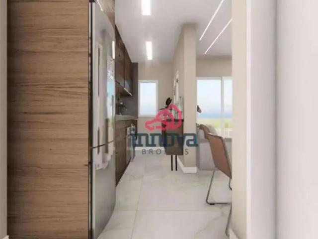 Apartamento para Venda em São Paulo/SP Jardim Coimbra 1 Quartos