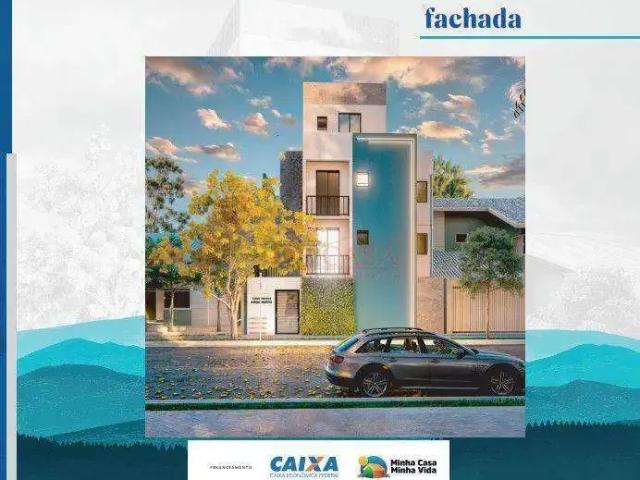 Apartamento para Venda em São Paulo/SP Jardim Coimbra 2 Quartos
