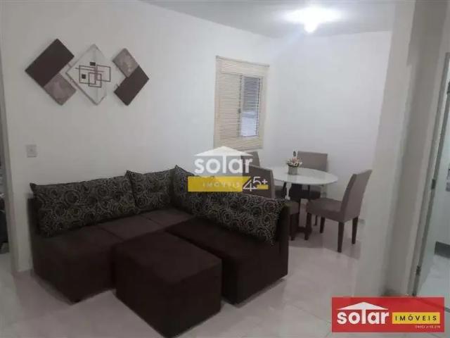 Apartamento para Venda em São Paulo/SP Jardim Coimbra 2 Quartos