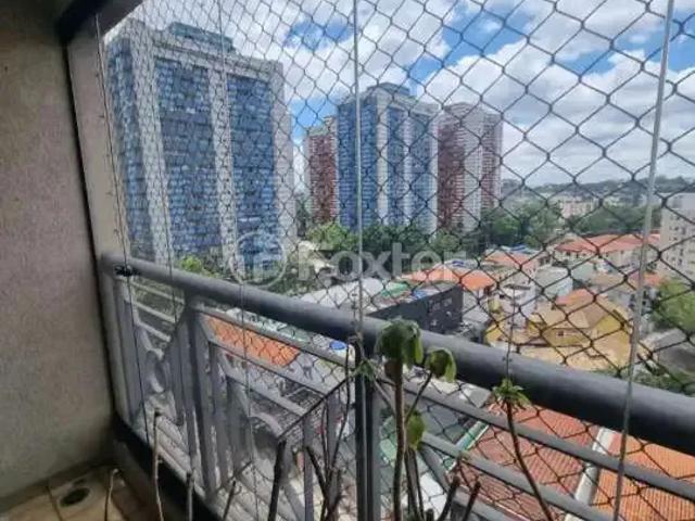 Apartamento para Venda em São Paulo/SP Jardim Colombo 2 Quartos