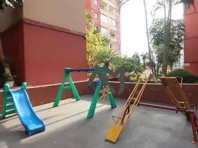 Apartamento para Venda em São Paulo/SP Jardim Colonial 2 Quartos