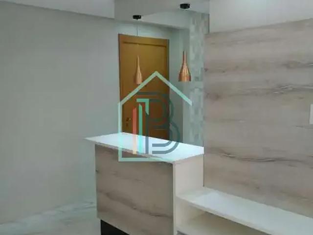 Apartamento para Venda em São Paulo/SP Jardim Colonial 2 Quartos