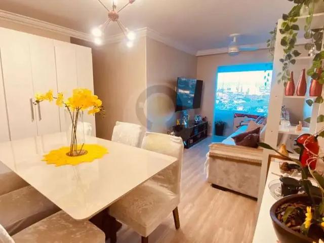 Apartamento para Venda em São Paulo/SP Jardim Colonial 3 Quartos