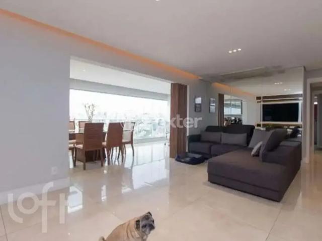 Apartamento para Venda em São Paulo/SP Jardim da Glória 3 Quartos