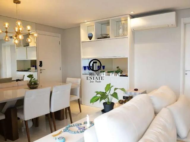 Apartamento para Venda em São Paulo/SP Jardim da Glória 3 Quartos
