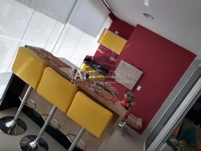 Apartamento para Venda em São Paulo/SP Jardim da Glória 3 Quartos