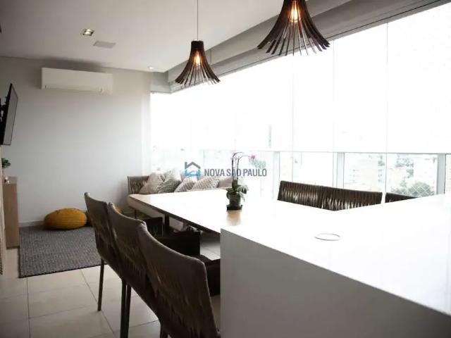Apartamento para Venda em São Paulo/SP Jardim da Glória 3 Quartos