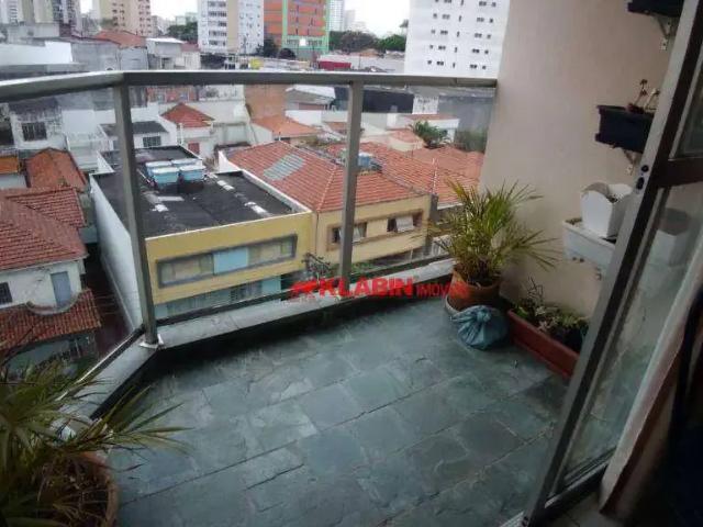Apartamento para Venda em São Paulo/SP Jardim da Glória 3 Quartos