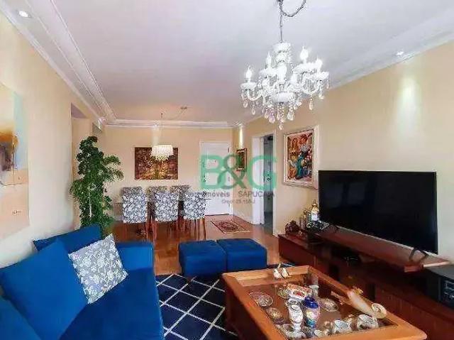 Apartamento para Venda em São Paulo/SP Jardim da Glória 3 Quartos