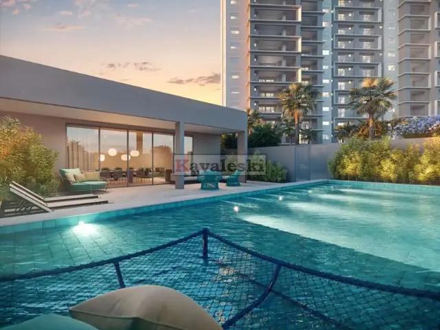 Apartamento para Venda em São Paulo/SP Jardim da Glória 3 Quartos