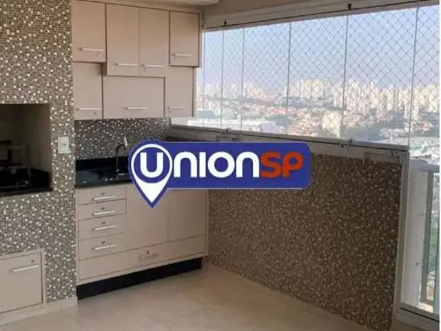 Apartamento para Venda em São Paulo/SP Jardim da Glória 3 Quartos