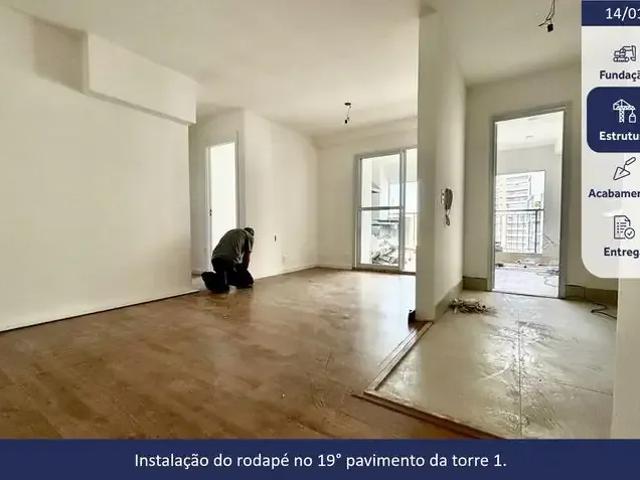 Apartamento para Venda em São Paulo/SP Jardim da Glória 3 Quartos