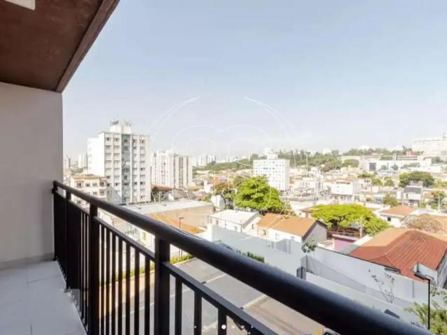 Apartamento para Venda em São Paulo/SP Jardim da Glória 1 Quartos